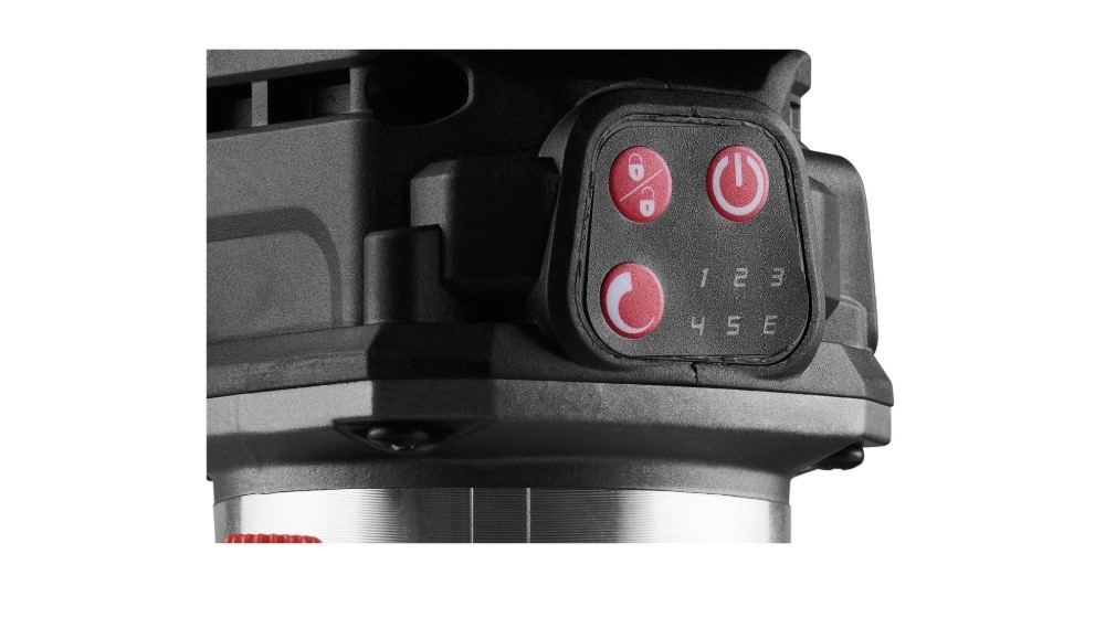 PARKSIDE PERFORMANCE® Aku multi fréza 3 v 1 PMFAP 2 - 9