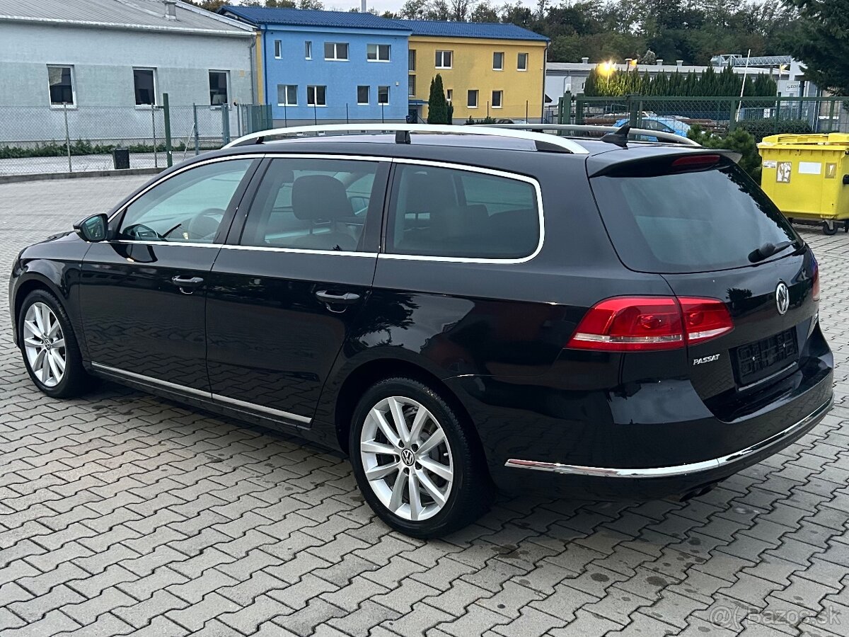 Volkswagen Passat Variant 2.0TDI DSG HIGHLINE 180000KM - 9
