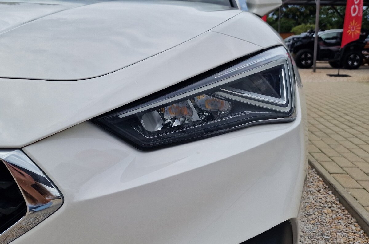 SEAT LEON 2.0 TDI 115 STYLE / MOŽNÝ ODPOČET DPH - 9