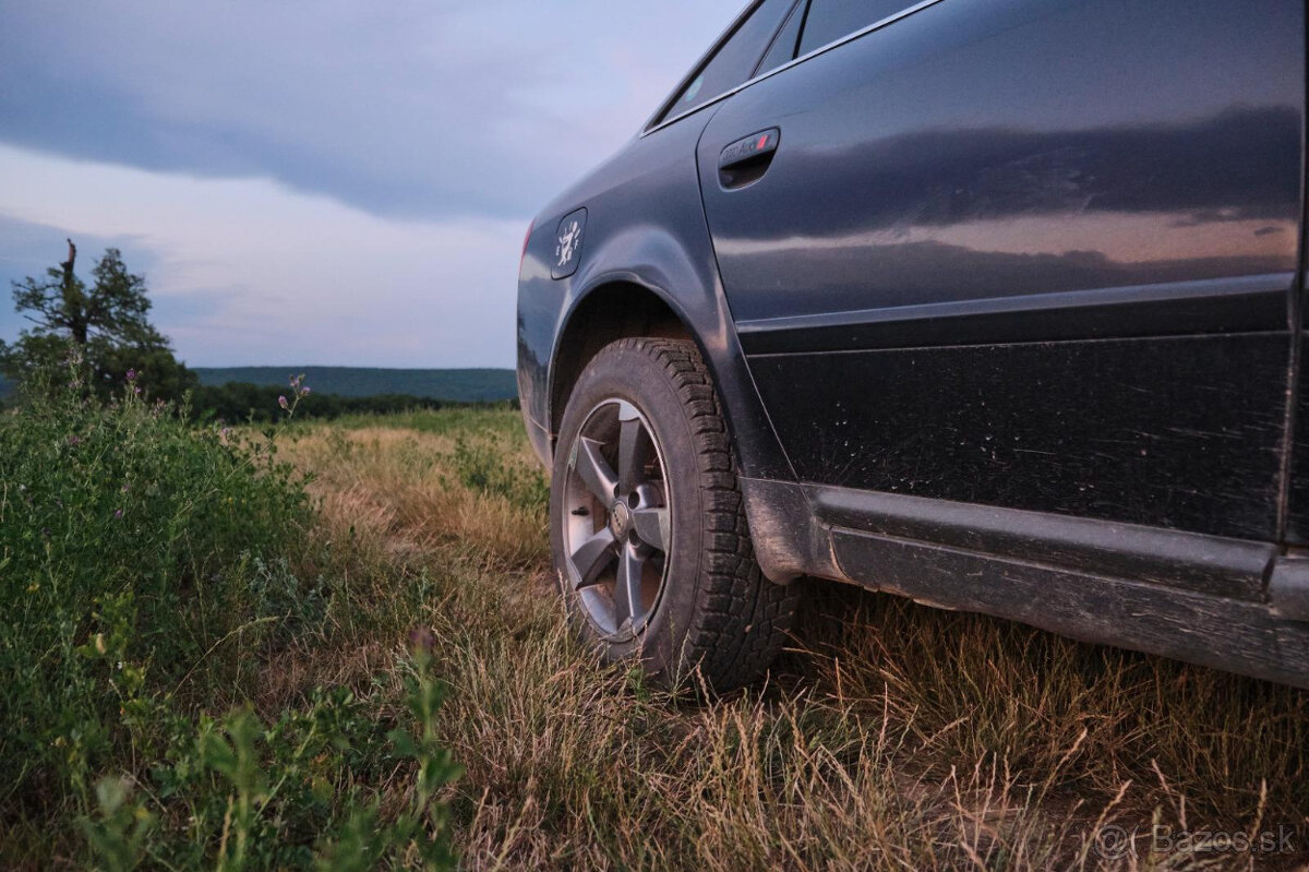 Audi A6 2.5 TDI, 114kw - 9
