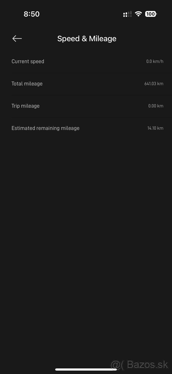 Elektrická kolobežka Xiaomi Mi Electric Scooter 3 - 9