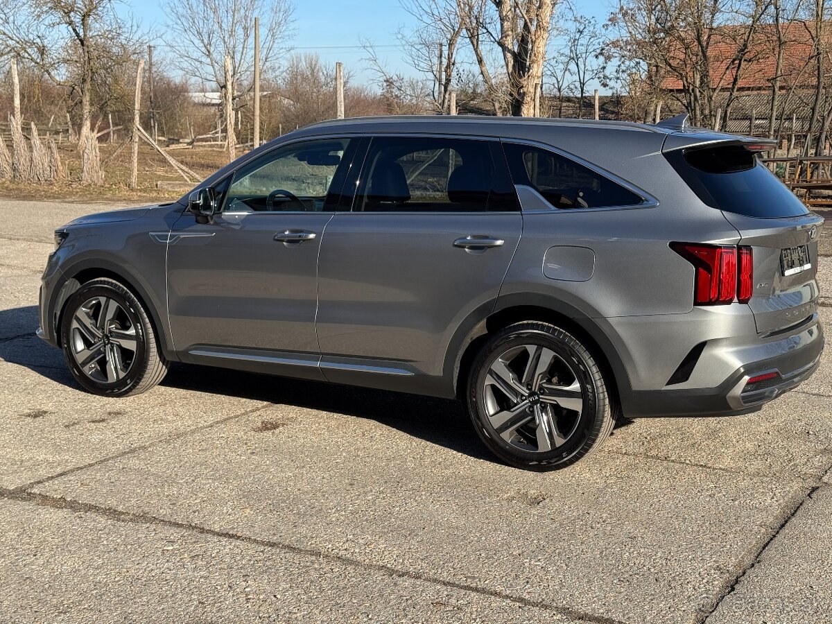 Kia Sorento 2,2 CRDi AWD 7miestne odpočet DPH - 9
