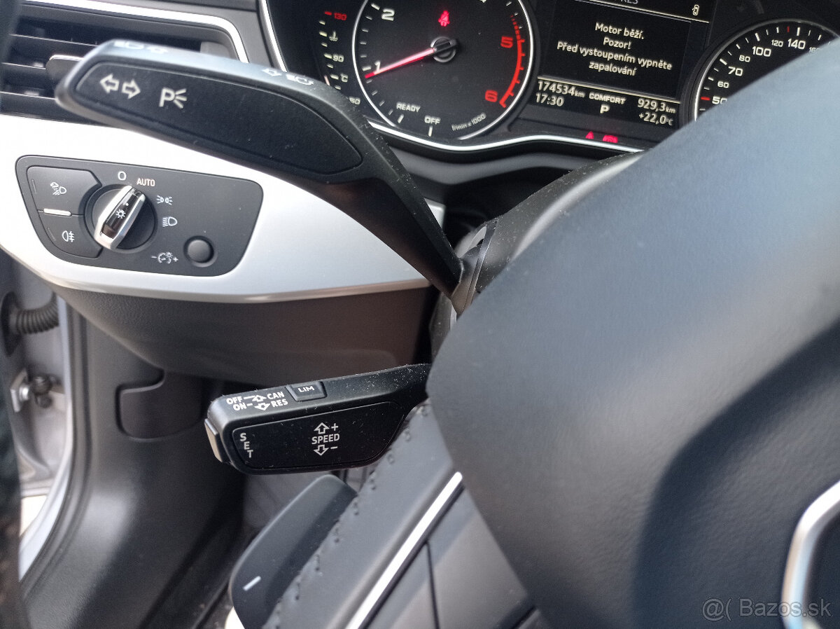 Audi A4 ALLROAD B9 - 9