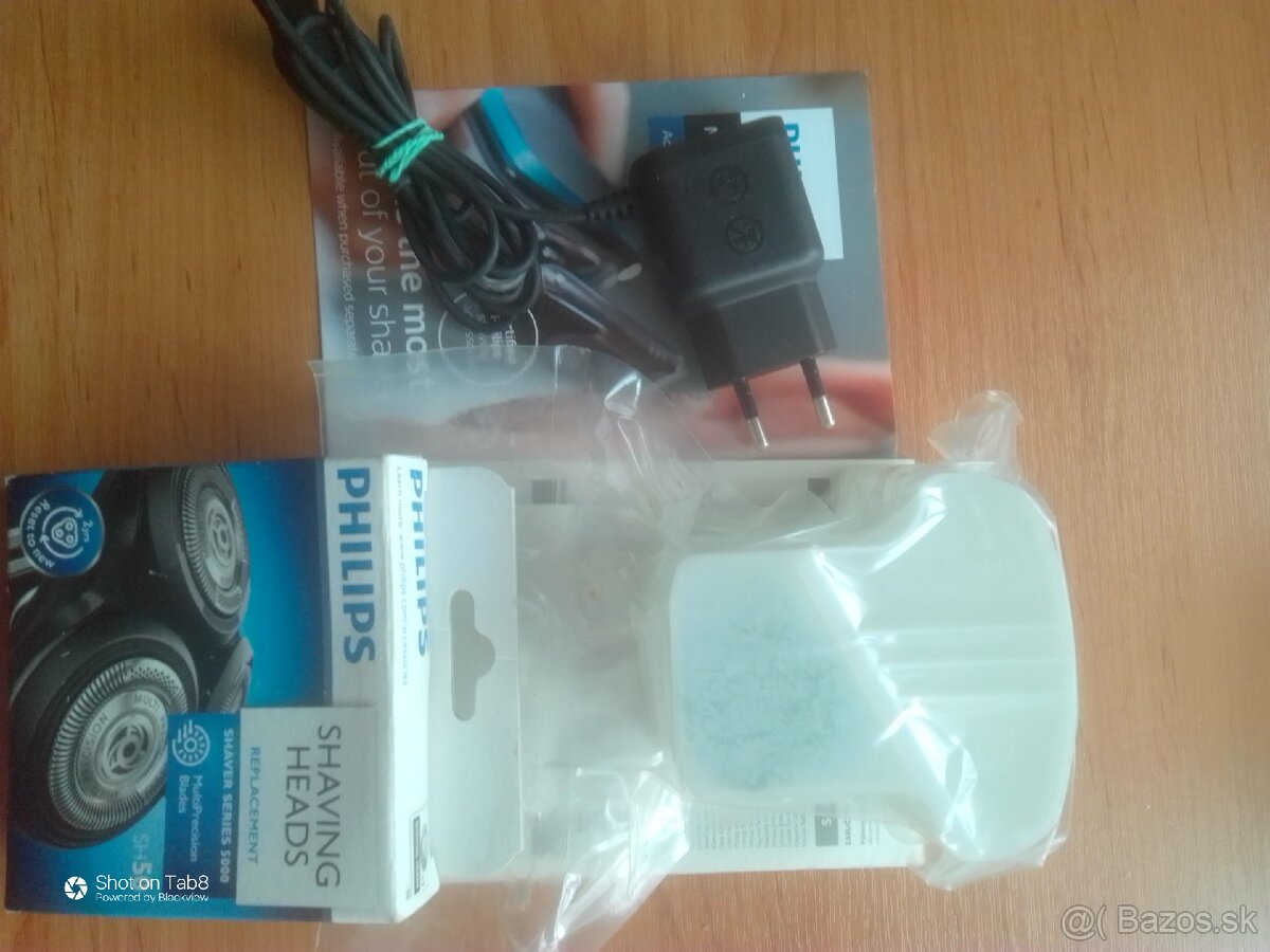 Holiaci strojček PHILIPS S 5400 - 9