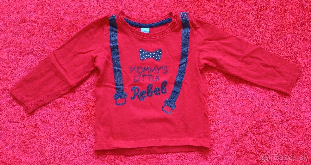 Detské oblečenie v.86 - 9