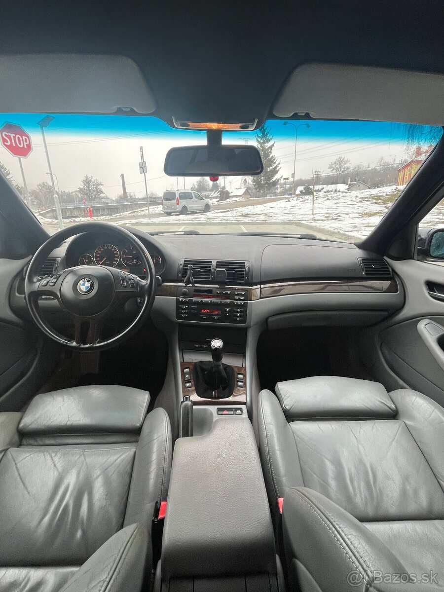 BMW 325XI - 9
