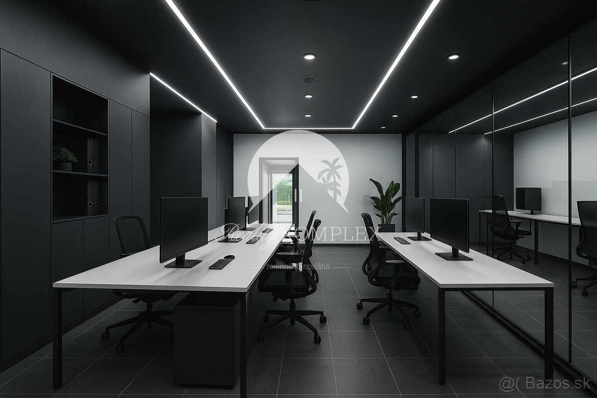 Reality KOMPLEX s.r.o., Vám ponúka na prenájom obchodný prie - 9