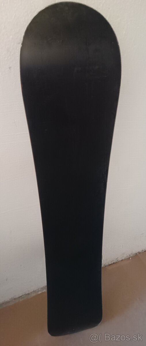 160 cm snowboard LIMITED 4 YOU + viazanie Volkl - 9