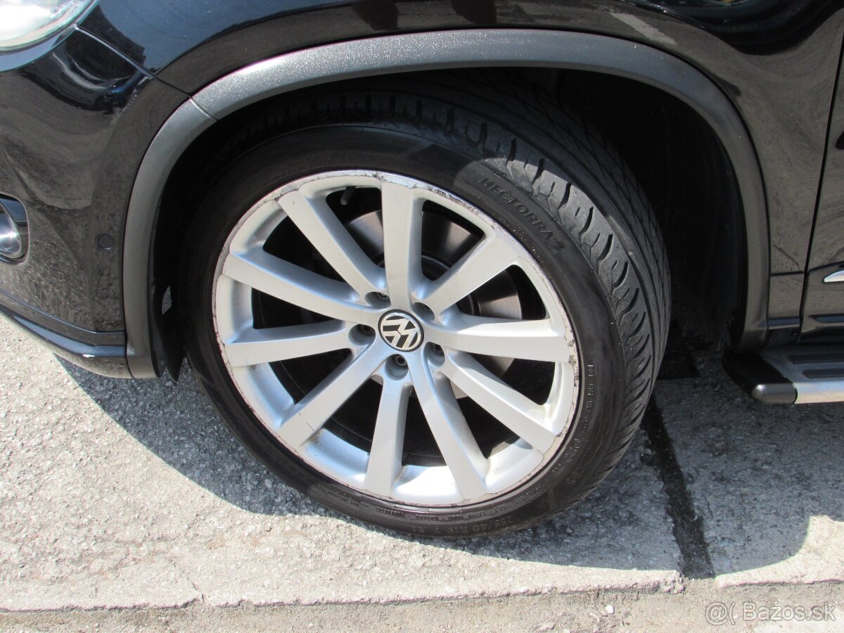 Volkswagen Tiguan 2.0 CR TDI, 4x4, DSG, A7, NOVÉ ROZVODY - 9