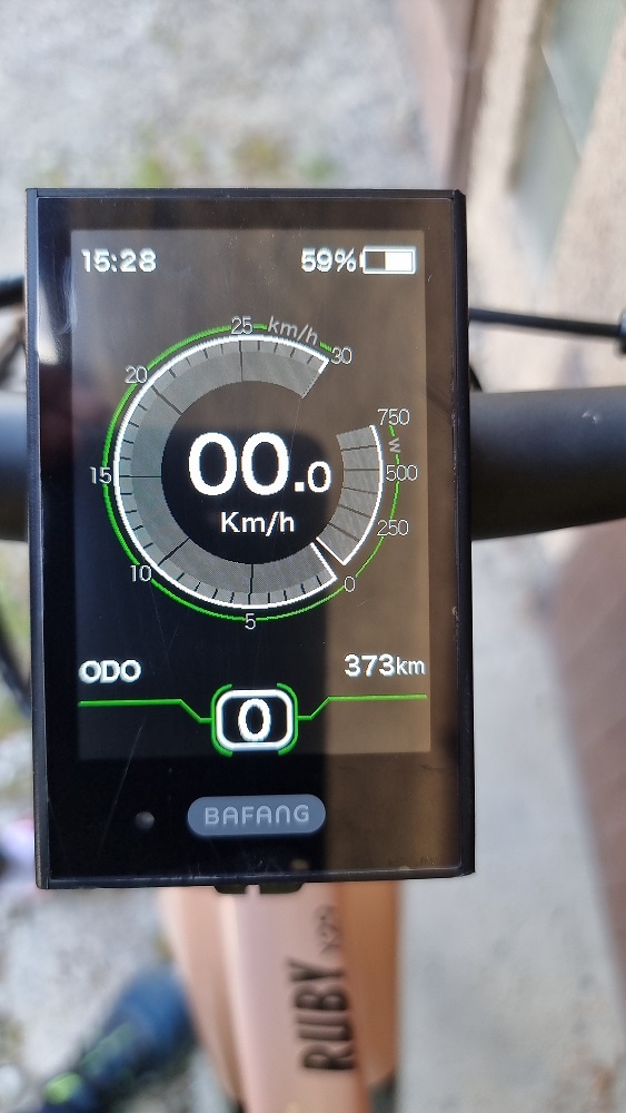 Predám nový elektrobicykel CTM Ruby X 29" 2024, (720Wh) - 9