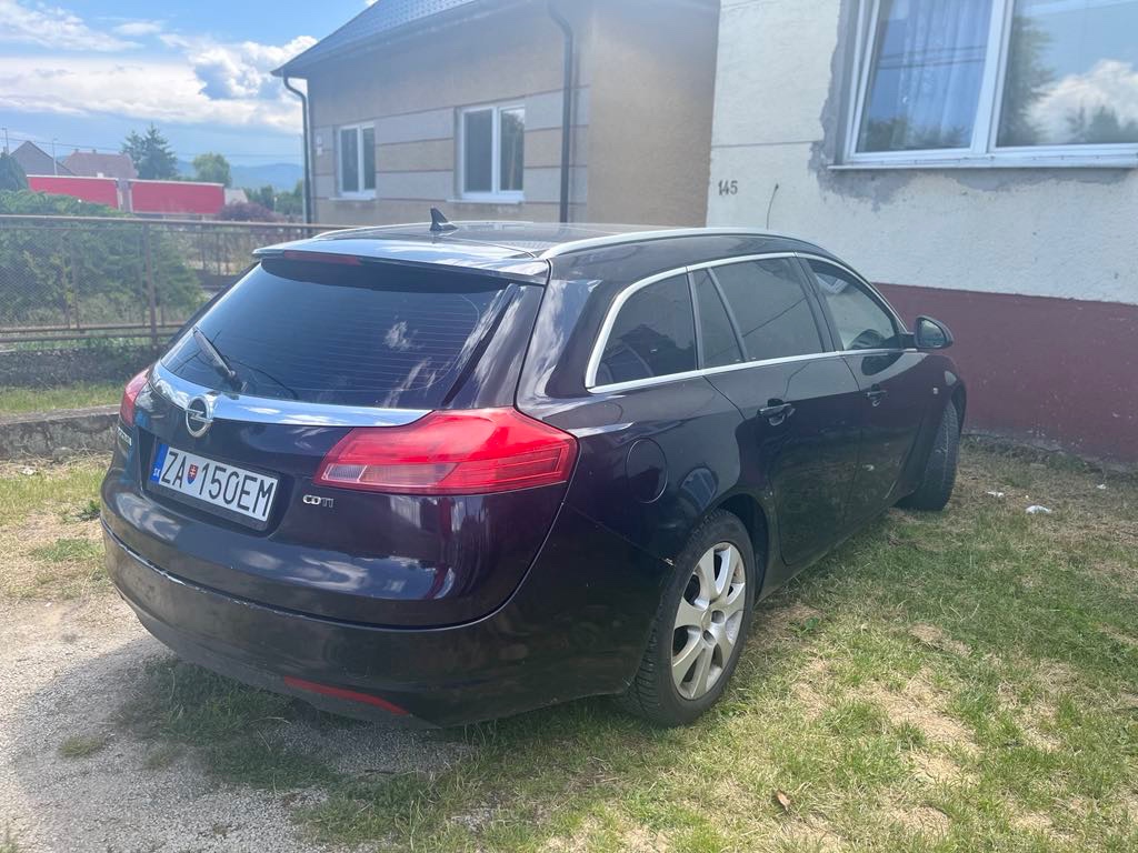 Opel Insignia - 9