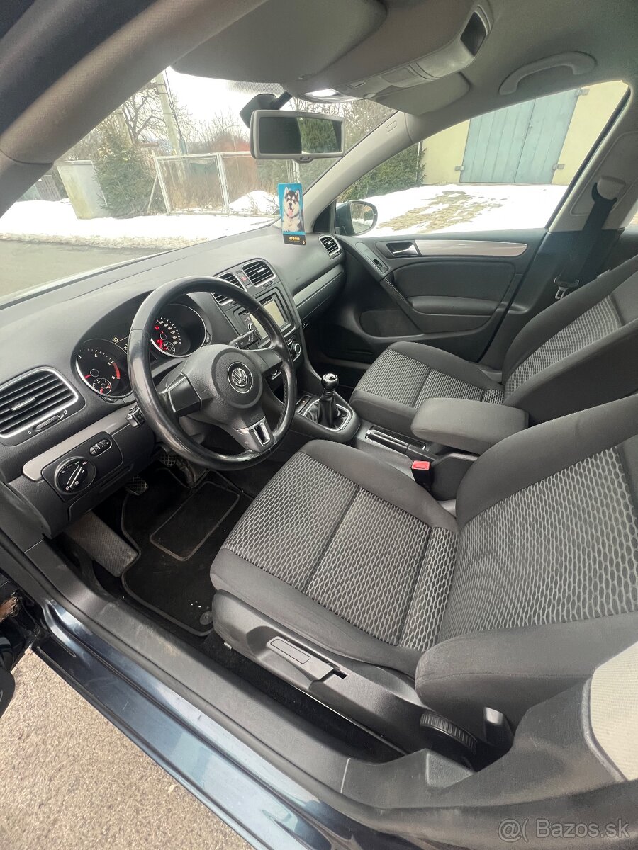 Volkswagen Golf 6 1.6 tdi - 9