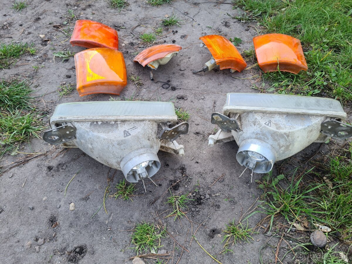 Kapota Ford Tranzit - 9