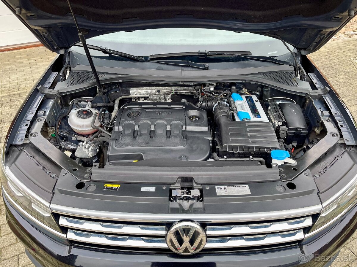 VW Tiguan 2.0 TDI 110 Kw - 9
