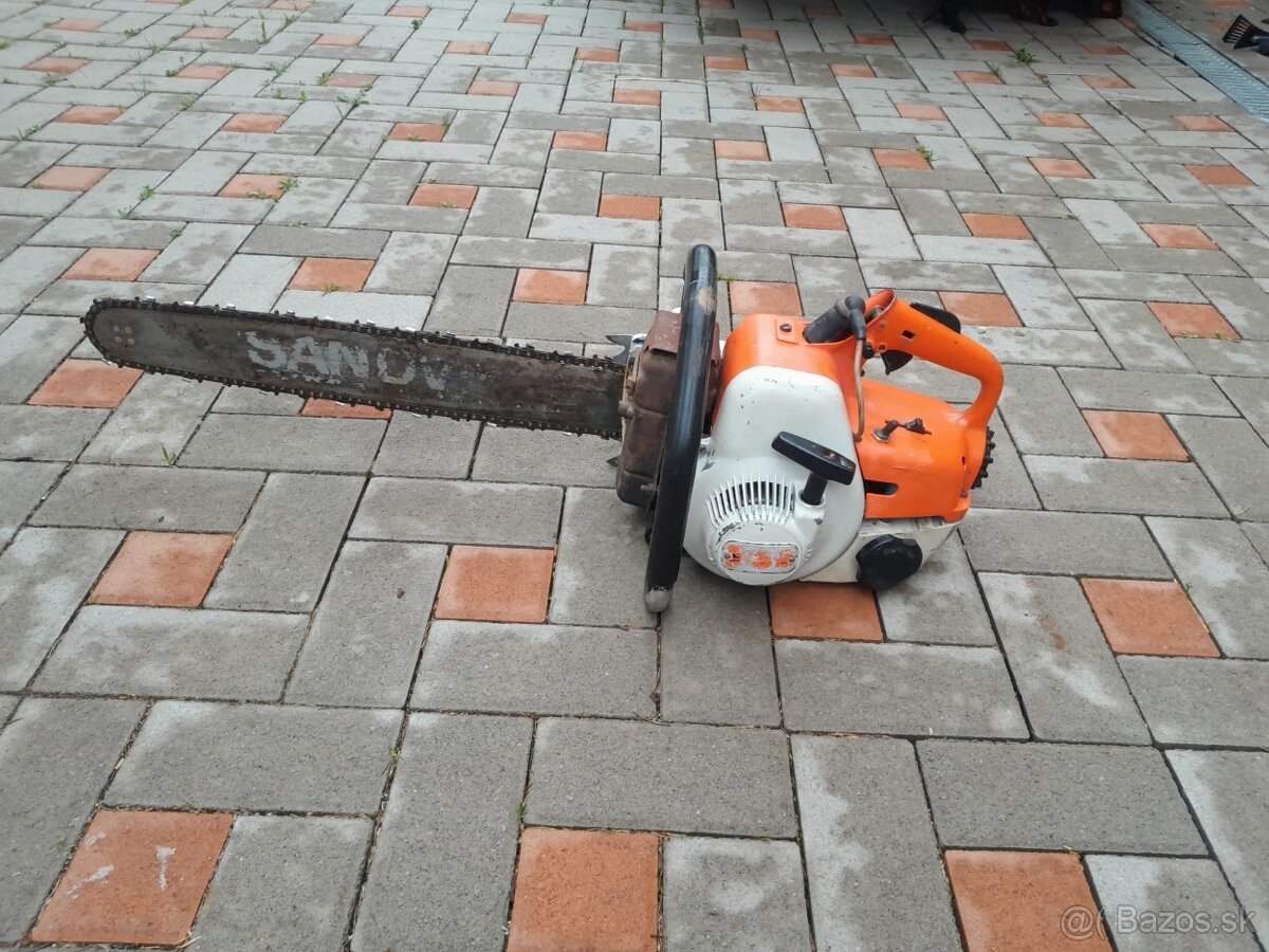 Motorové píly - 9