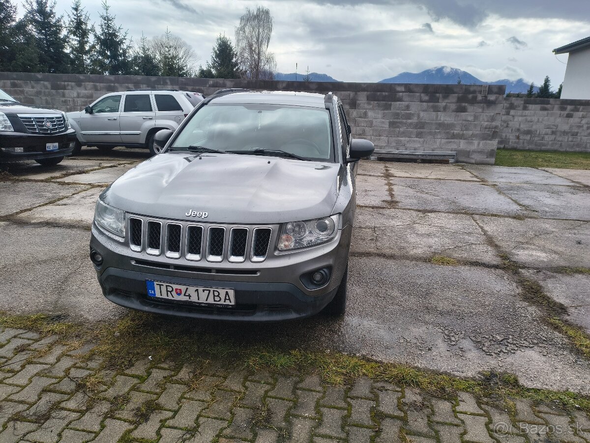 Jeep Compass 2011 crd - 9