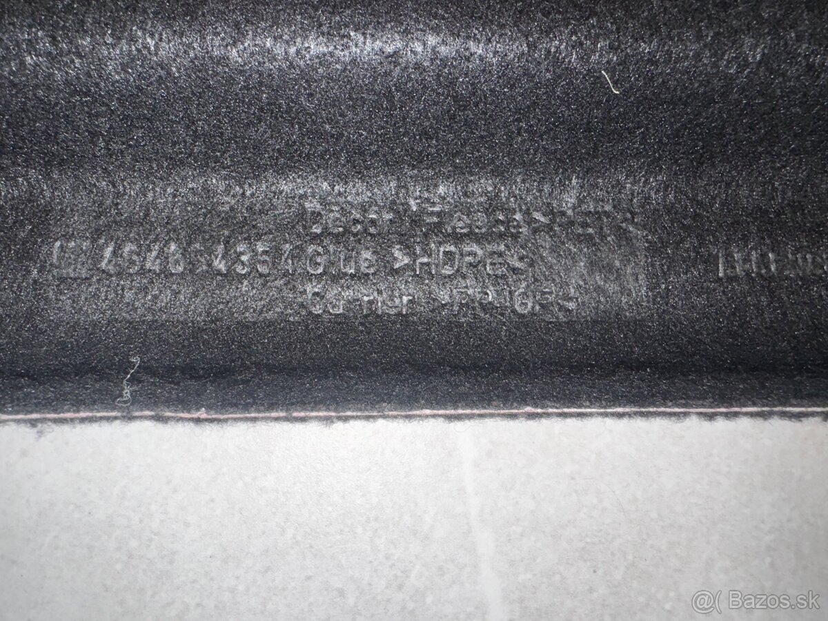 Pláto do kufra pre Opel Corsa E / Opel Corsa D - 9