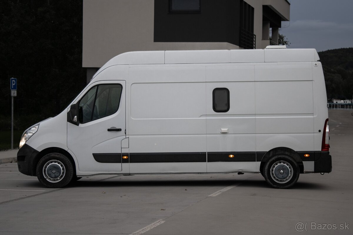 Renault Master L3H3 karavan - 9