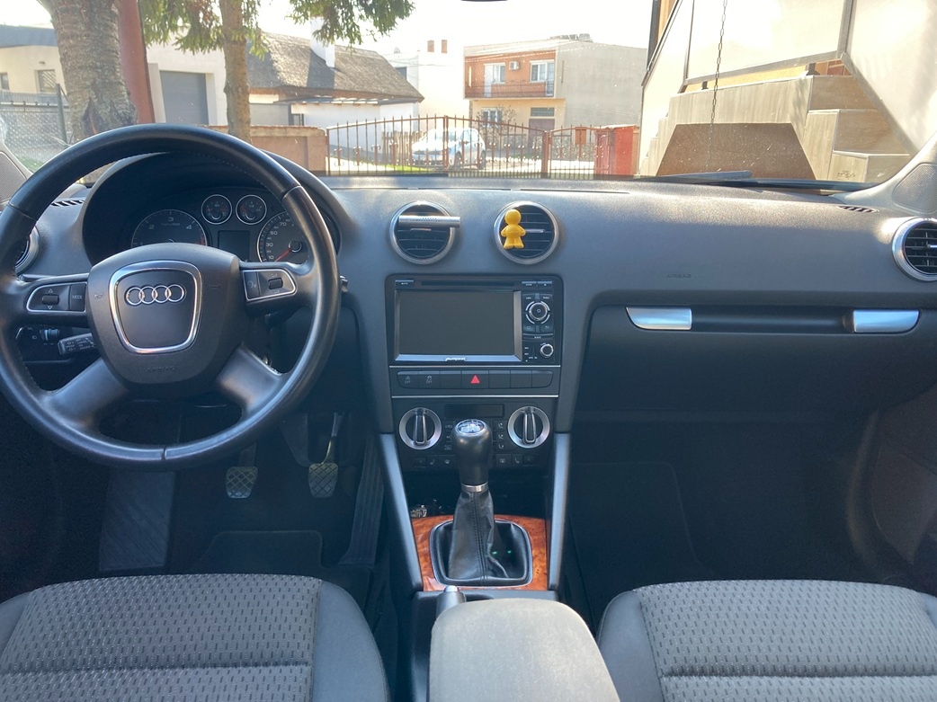 Audi A3 Sportback 2,0 Tdi 103 Kw - 9