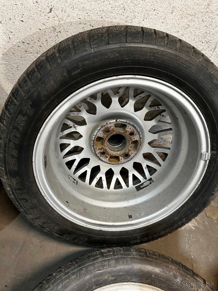 BBS RA 375 R15 4x100 Elektróny - 9