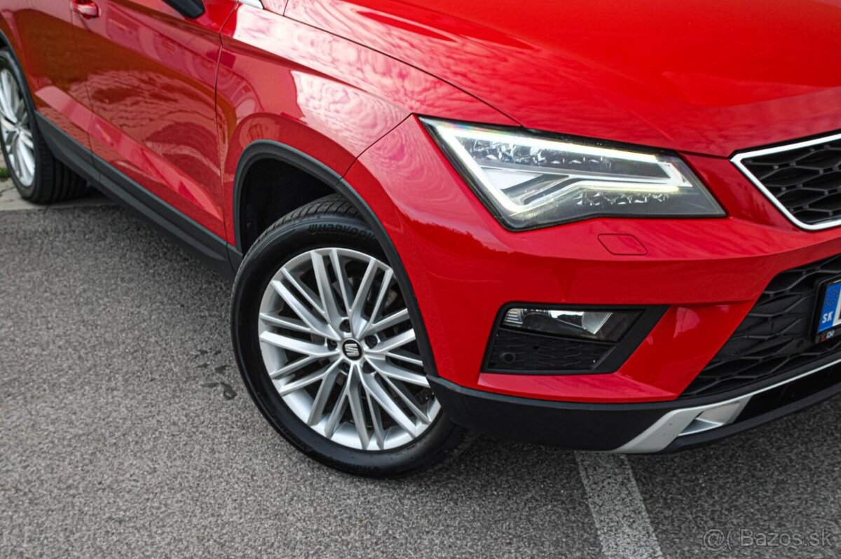 Seat Ateca 2.0 TDI CR Xcellence 4Drive DSG EU6 - 9