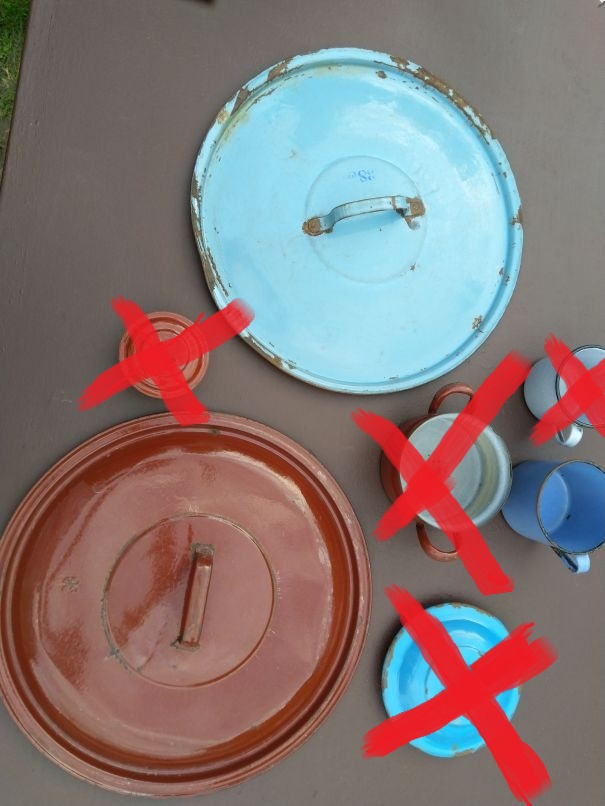 Starožitné kuchynské pomôcky - 9