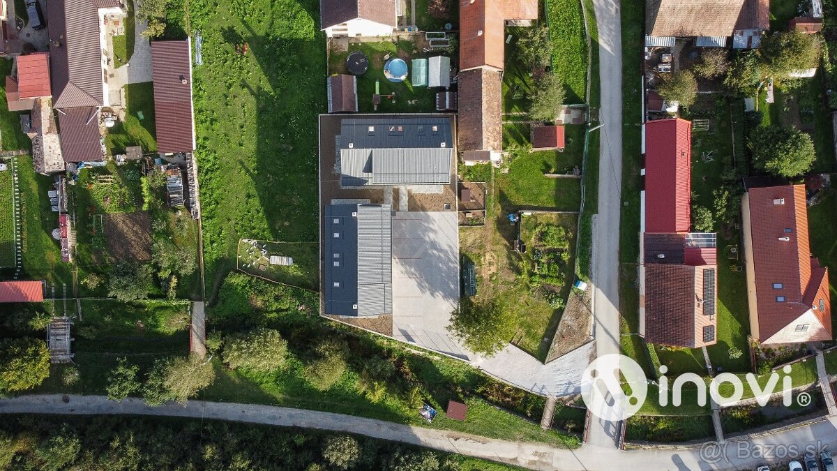 Novostavby rodinných dvojdomov - 9