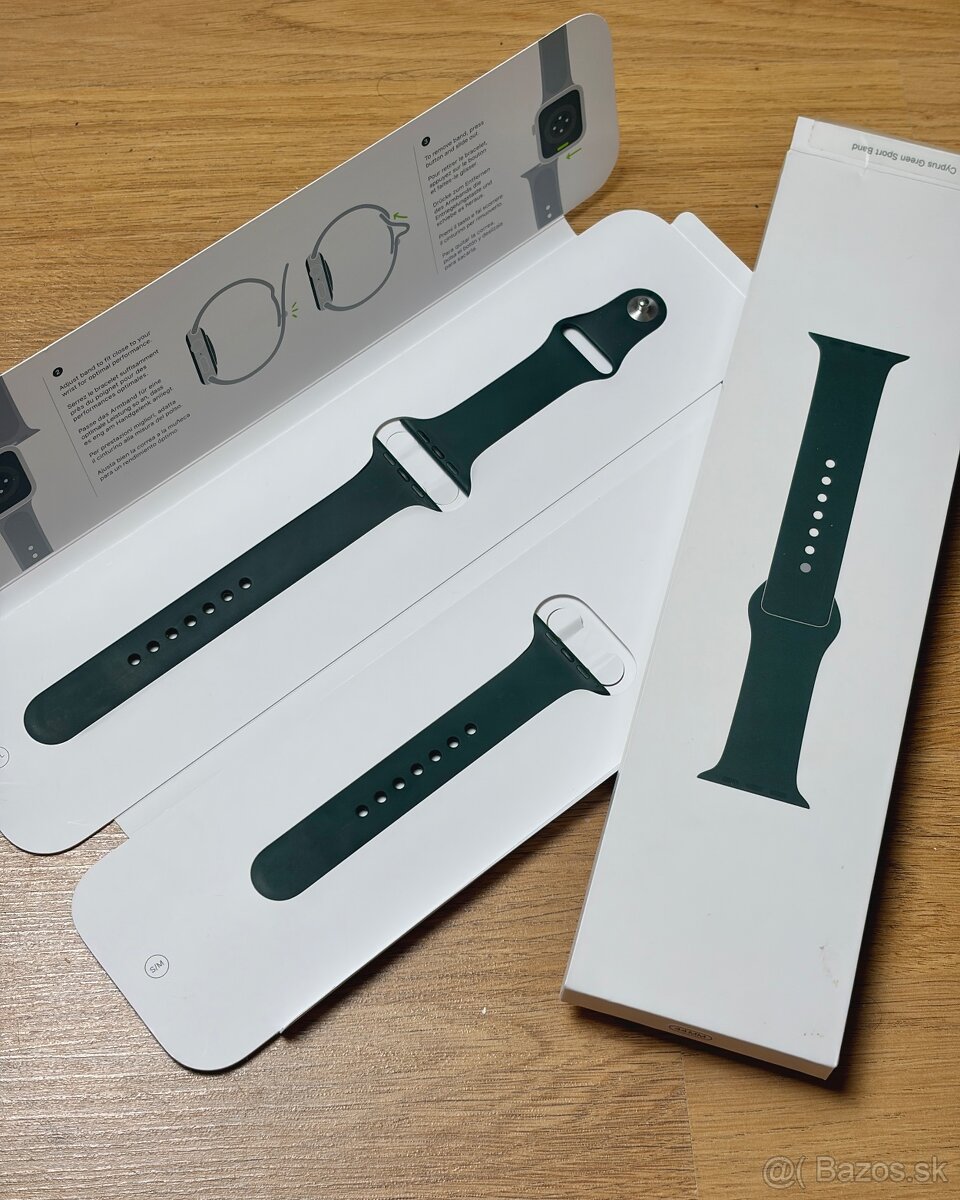 Apple Watch Series 10 46 mm Jet Black + extra náramok zdarma - 9