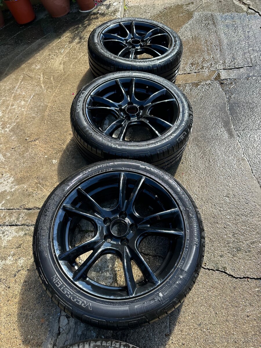 Elektróny r16 5x112 - 9