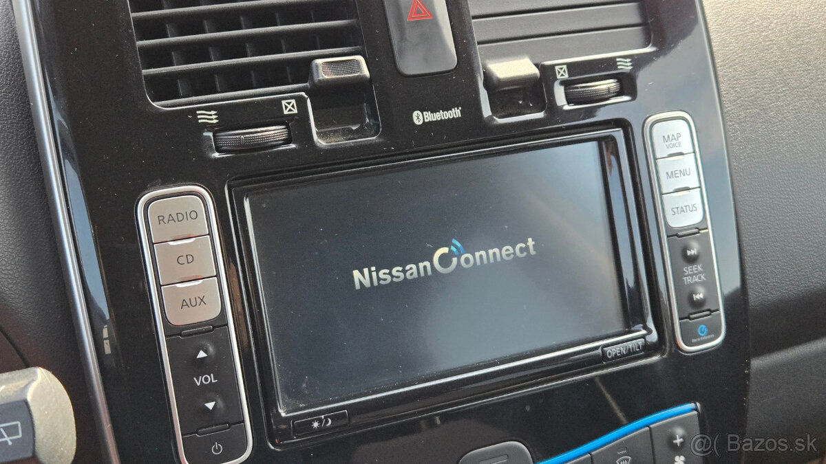 Nissan Leaf 30kW 2017 jazdi za menej ako 2€/100km - 9