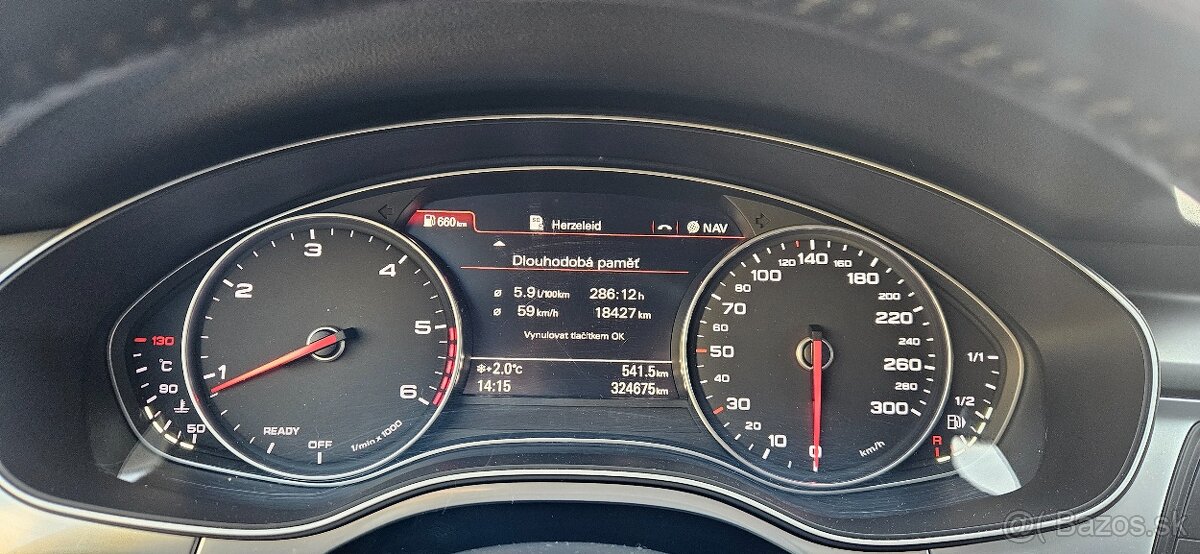Audi A6 c7 2.0tdi 140kw - 9