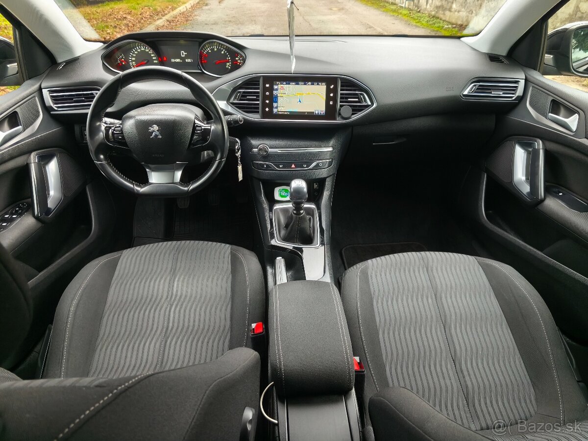 PEUGEOT 308 SW 1,6 Diesel - 9