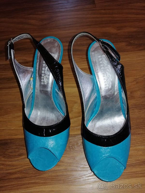 Predam sandale/lodicky - 9