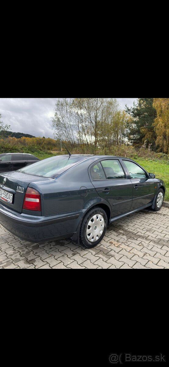 Škoda Octavia 110000 - 9