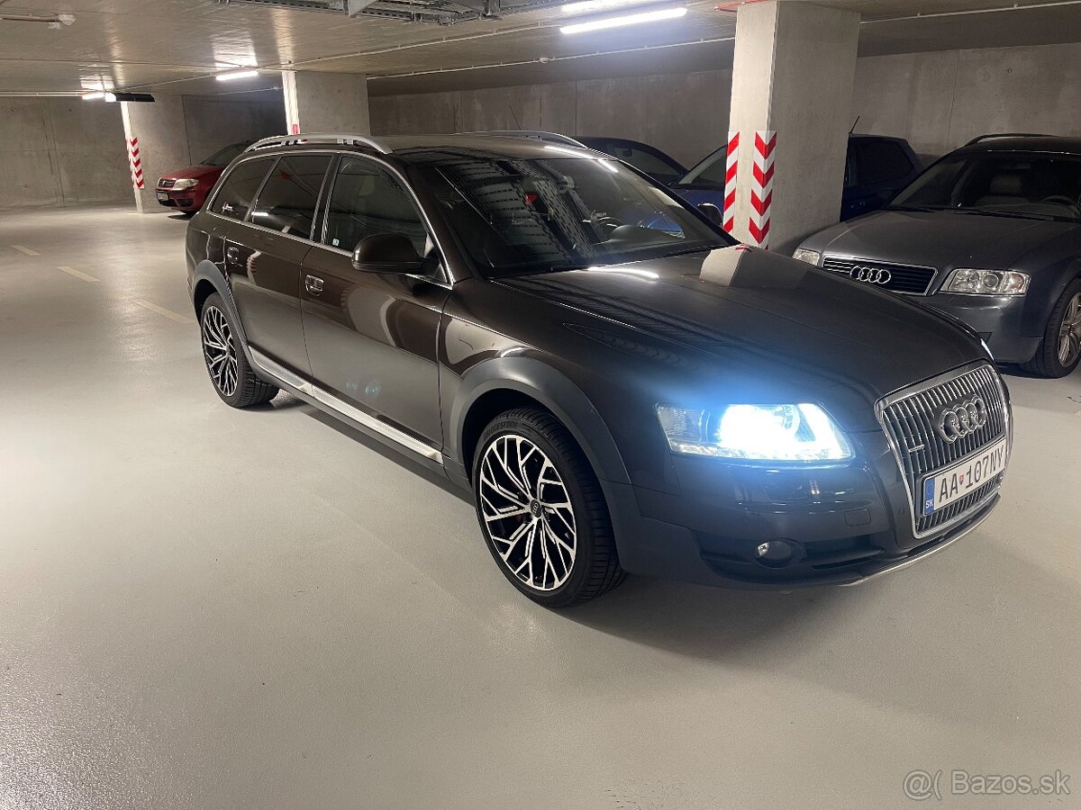 Audi A6 C6 Allroad Quattro 176kW 2010 - 9