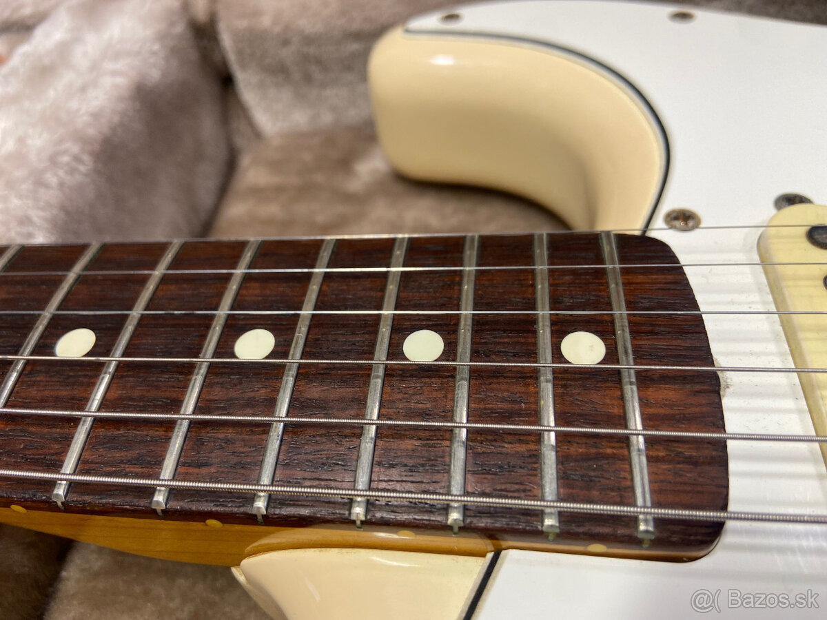 JV SQUIER Stratocaster 1983 - 9