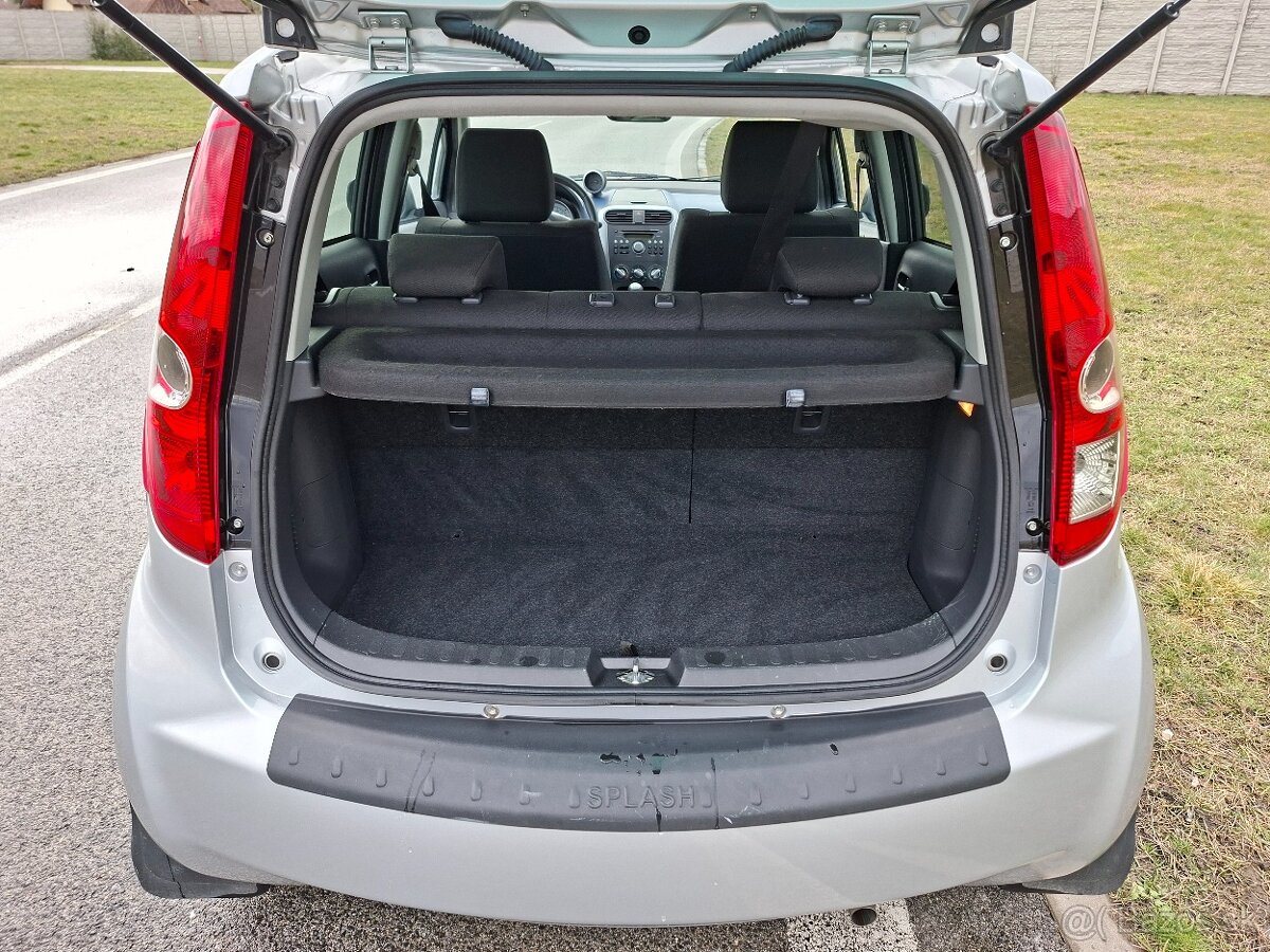 Suzuki Splash 24092km - 9