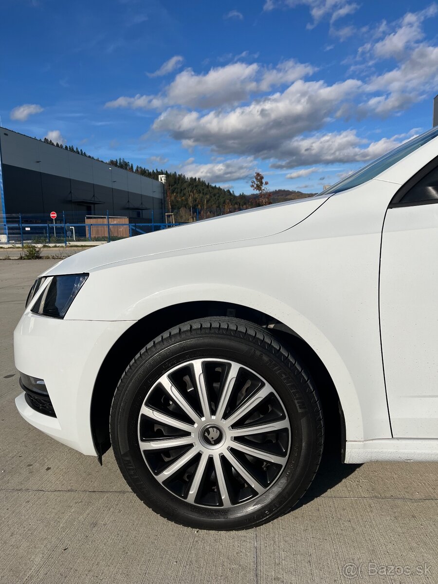 Škoda Octavia 3 FL Combi 1.5G-TEC 2020 25 000KM - 9