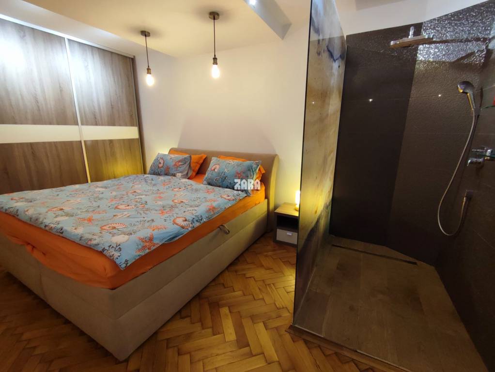 Staré Mesto-ul. Hlavná, 2 izb. tehlový pavlačový byt, 61 m2. - 9