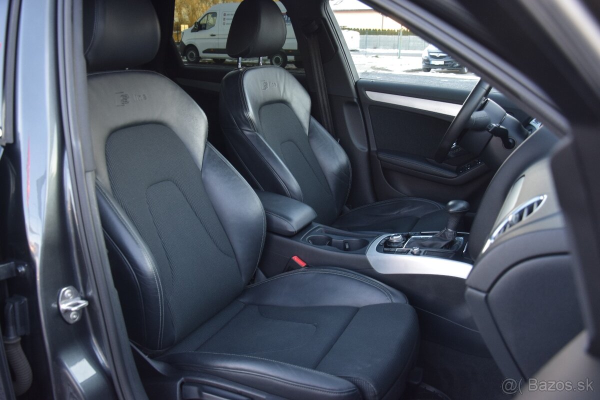 Audi A4 Avant 2.0 TDI 110 kw S - LINE - 9