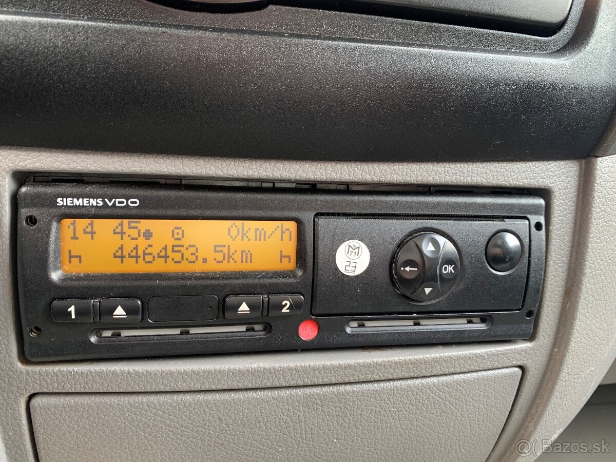 Predám Mercedes-Benz Sprinter 515cdi mraziarenské - 9