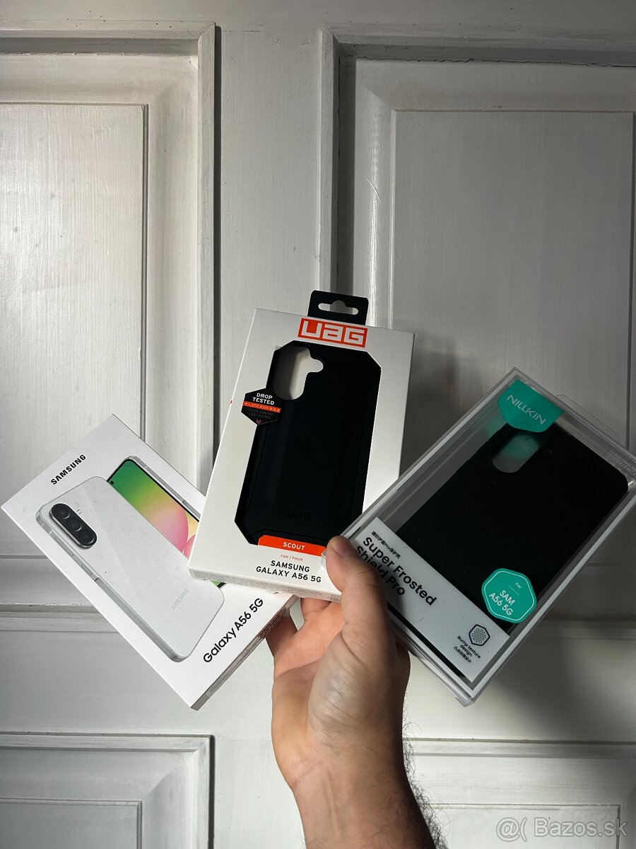 Samsung Galaxy A56 5G - 9