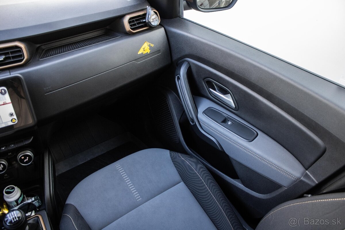 Dacia Duster 1.0 TCe LPG EXTREME 67kW MT/6 - 9