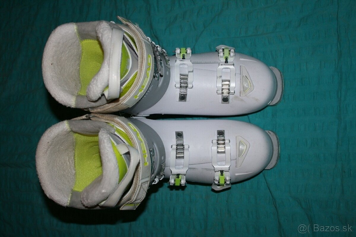 lyže Head Lyt Pure 153 cm - 9