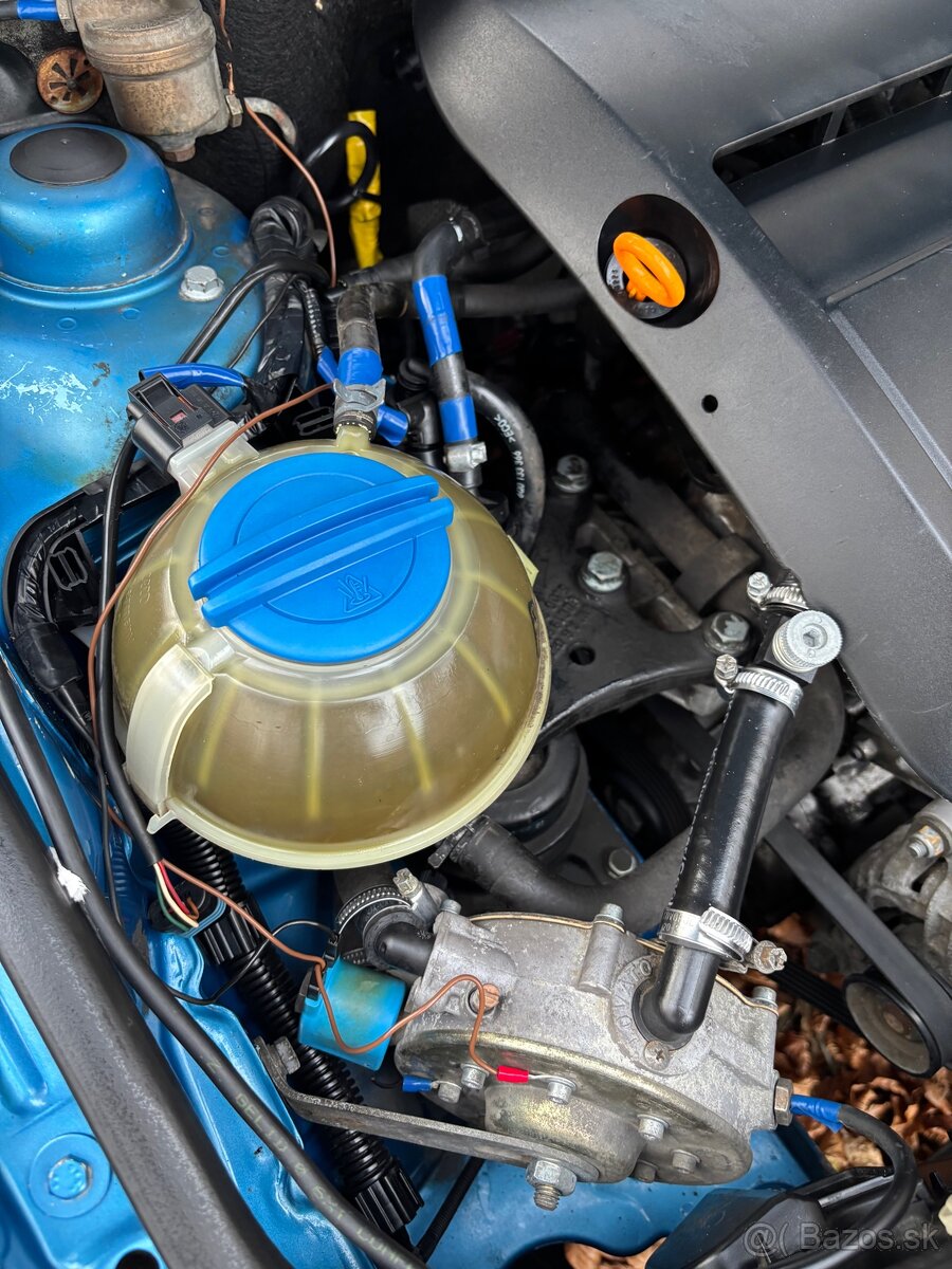 Škoda fabia mk1 - 9