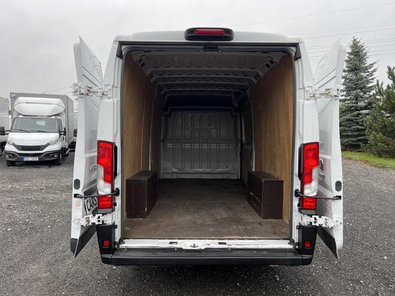 Fiat Ducato 2.3,L5H2,klima,měchy, - 9