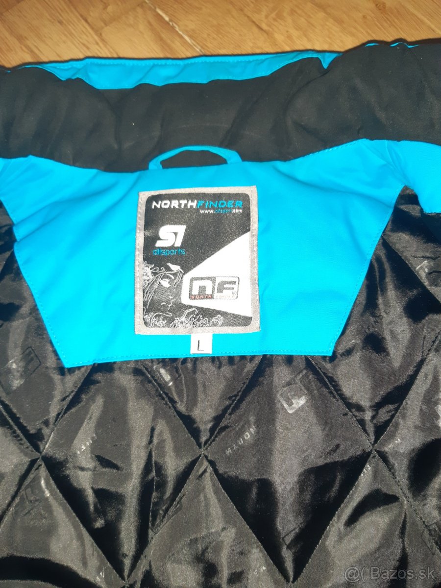 Dámska bunda Northfinder - 9