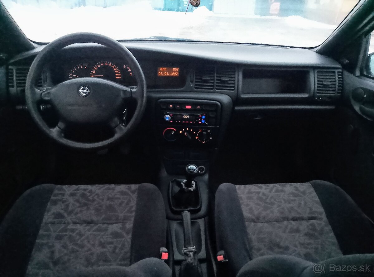 Opel Vectra b - 9