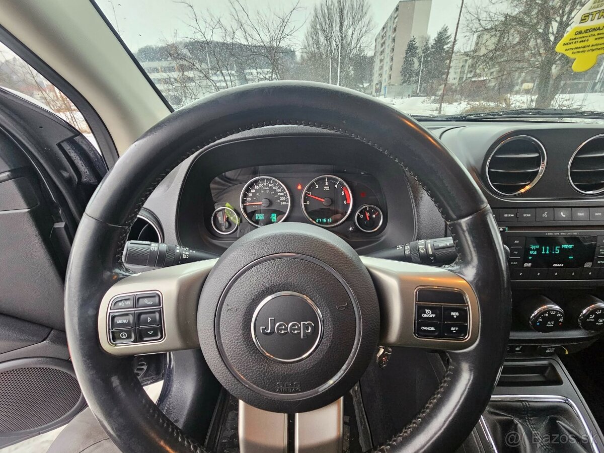 Jeep Compass 2.2 CRD 120kw 4x4 - 9