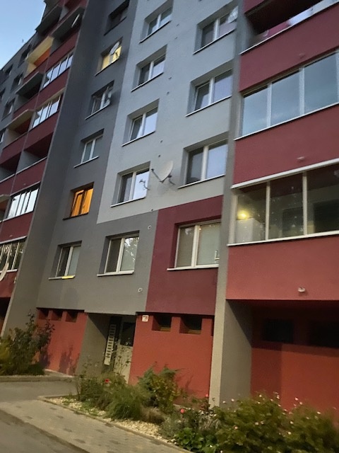 1-izbovy byt výmena - 9